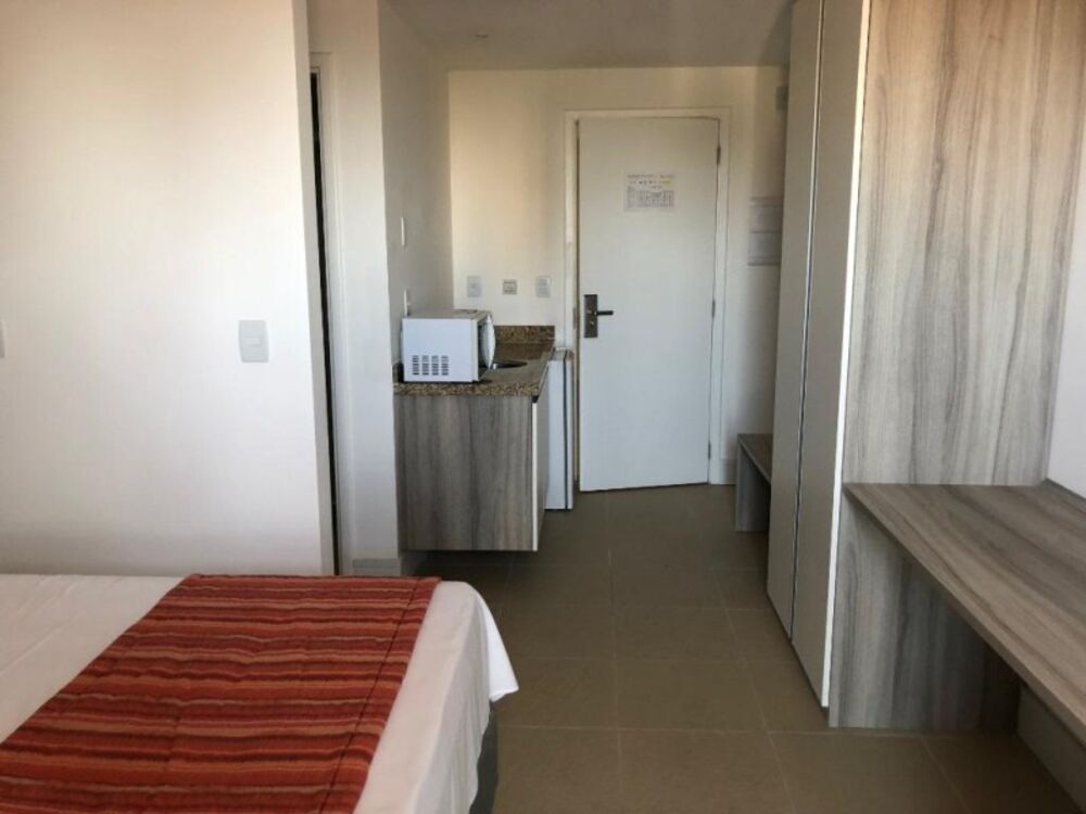 Flat/Apart Hotel à venda e aluguel com 1 quarto, 29m² - Foto 7