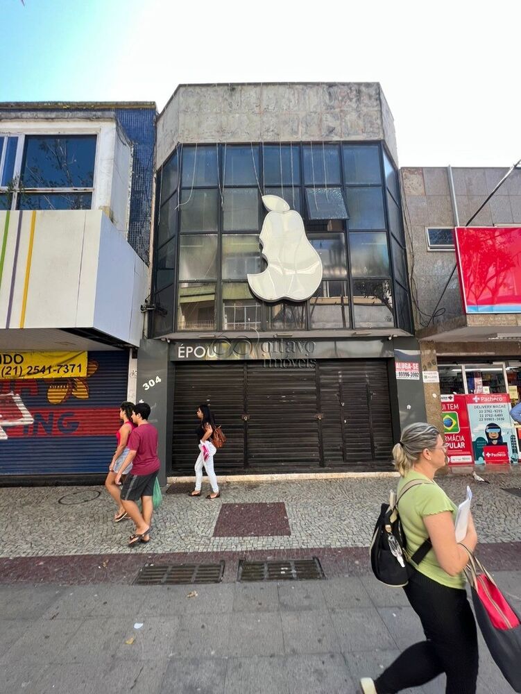 Conjunto Comercial-Sala para alugar, 528m² - Foto 1