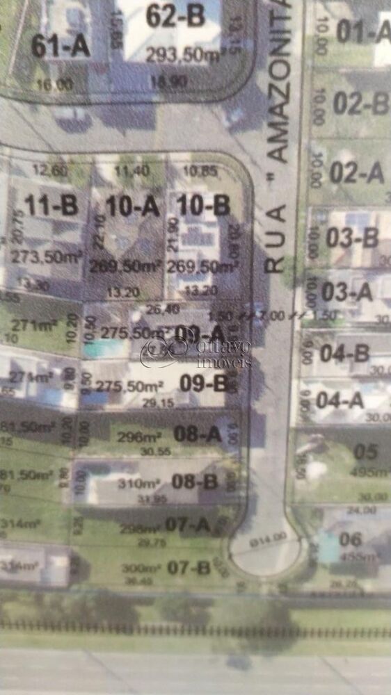 Terreno, 296 m² - Foto 2