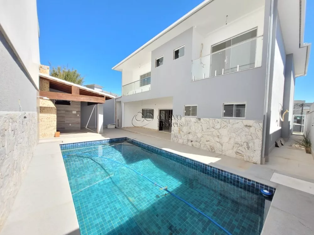 Casa, 4 quartos - Foto 1