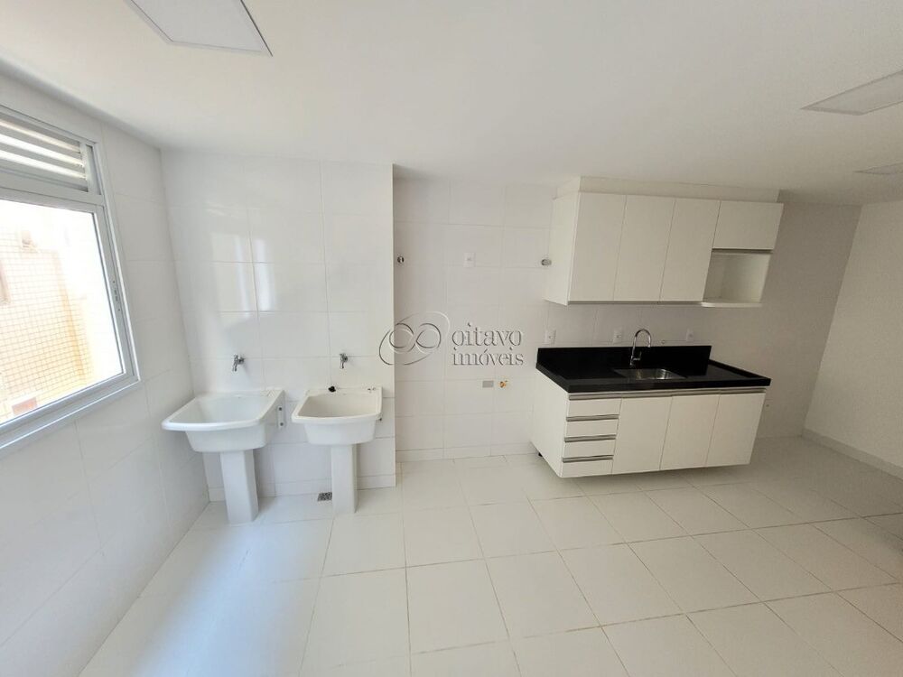 Apartamento à venda com 3 quartos, 130m² - Foto 3