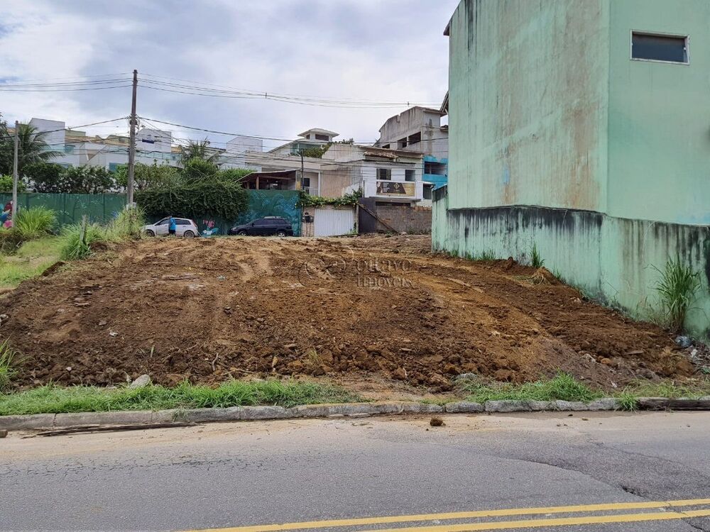 Terreno à venda, 608m² - Foto 1