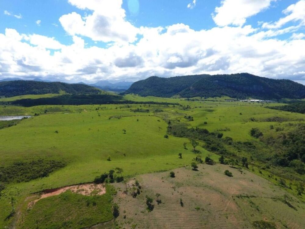 Chácara, 8 quartos, 4000 m² - Foto 1