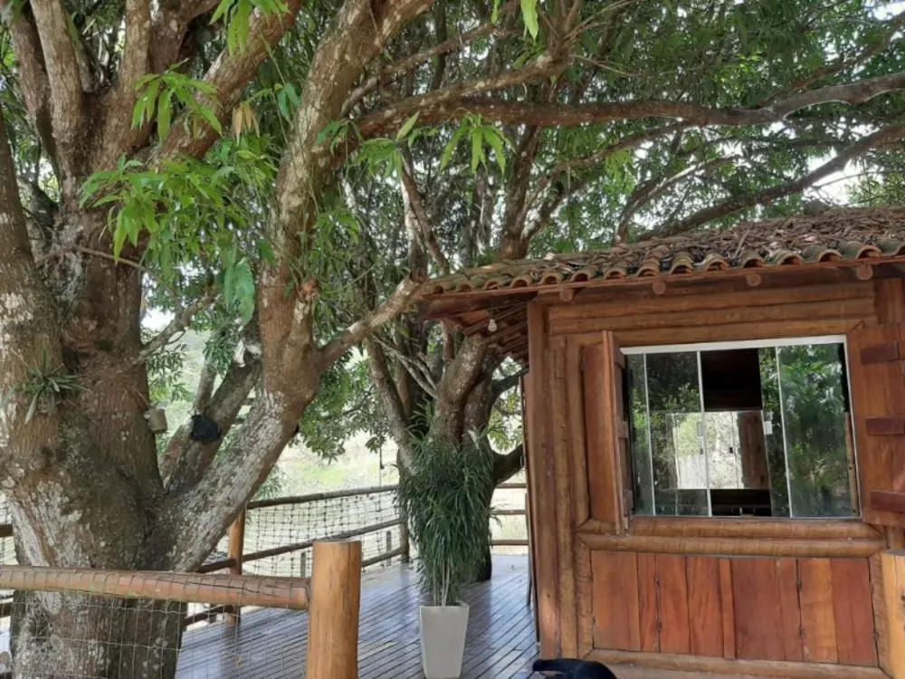 Chácara, 8 quartos, 4000 m² - Foto 17