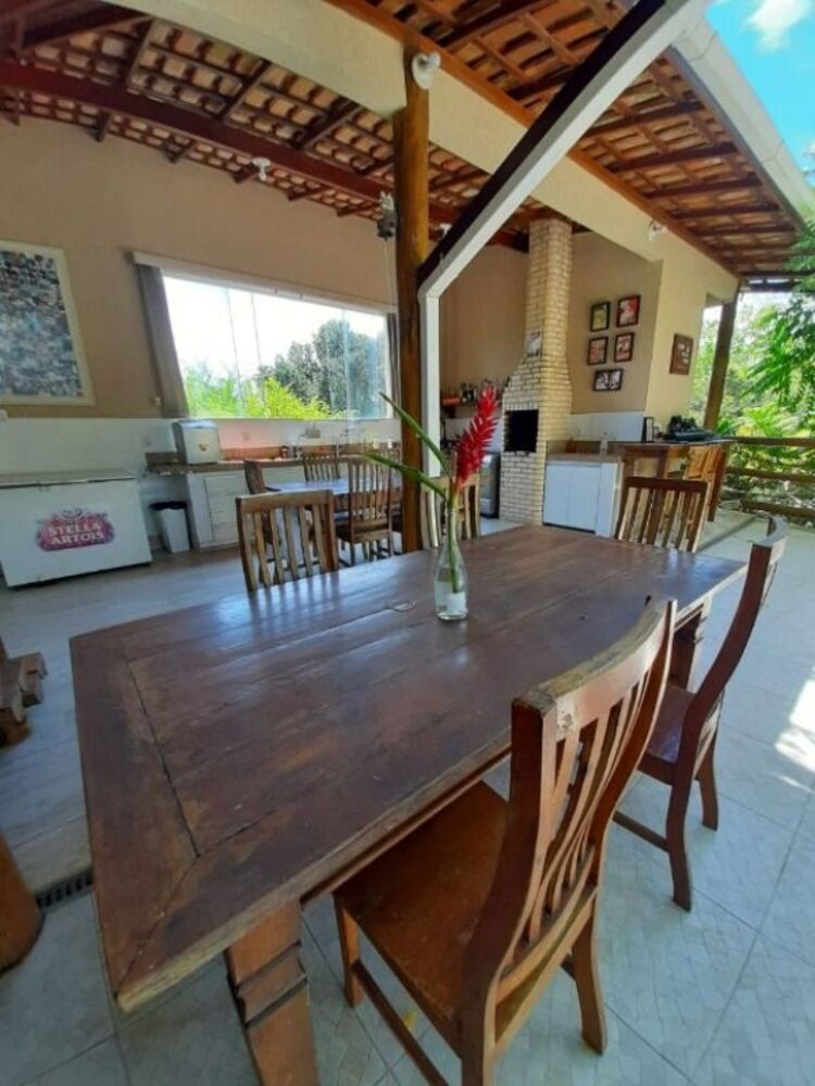 Chácara, 8 quartos, 4000 m² - Foto 21