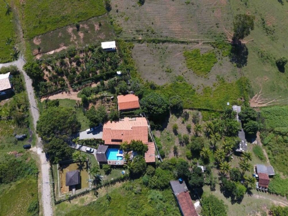 Chácara, 8 quartos, 4000 m² - Foto 8