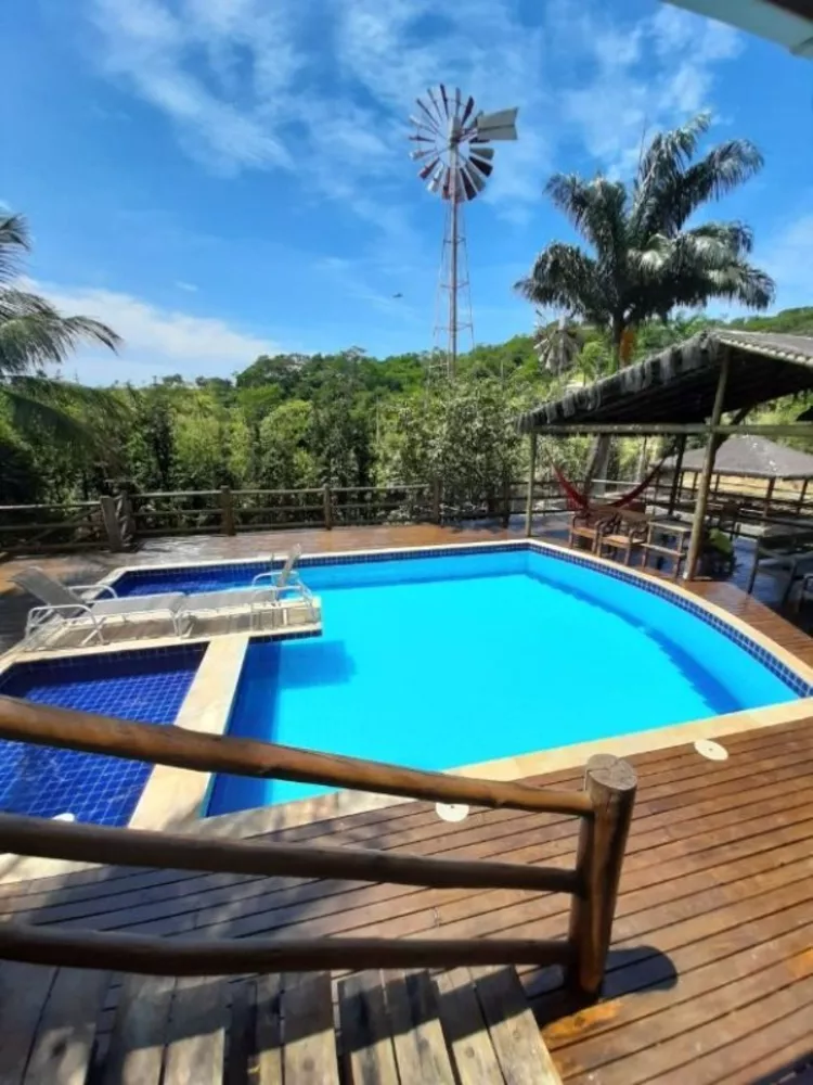 Chácara, 8 quartos, 4000 m² - Foto 3