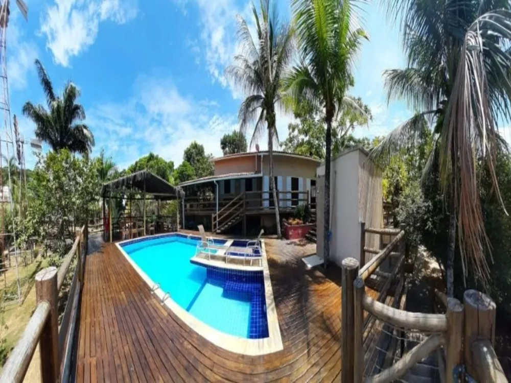 Chácara, 8 quartos, 4000 m² - Foto 4