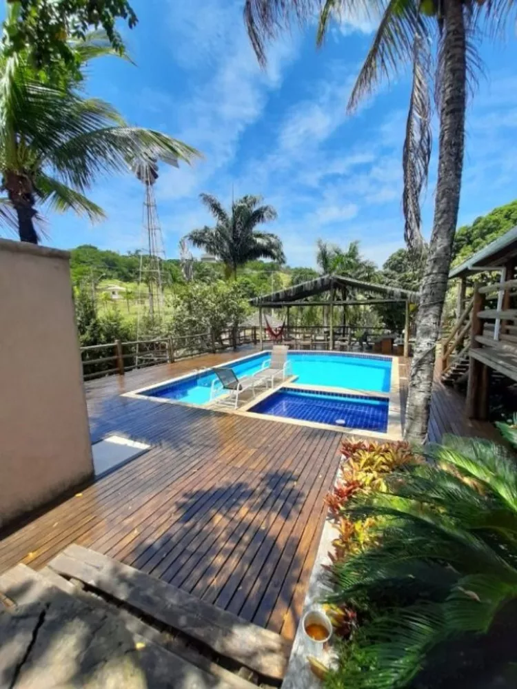 Chácara, 8 quartos, 4000 m² - Foto 6