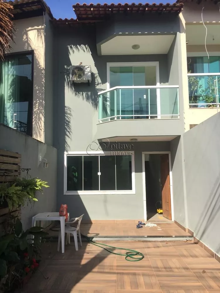 Casa, 4 quartos, 109 m² - Foto 1