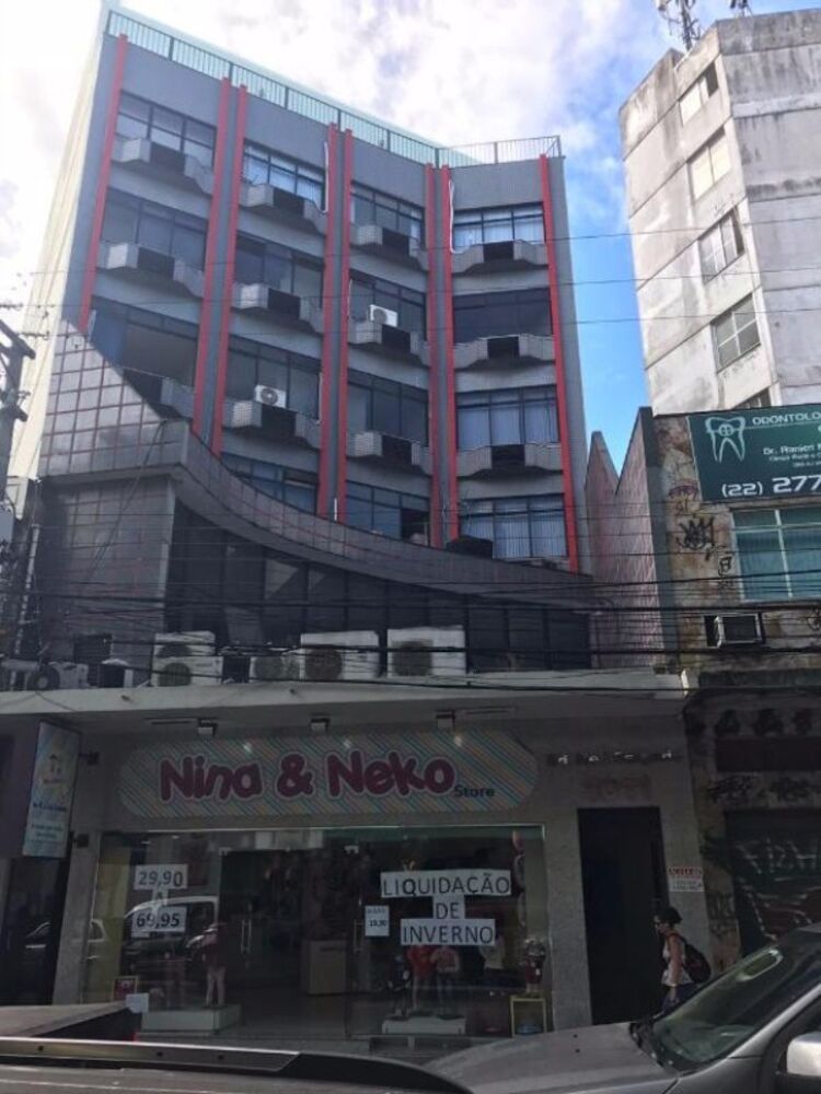 Conjunto Comercial-Sala para alugar, 45m² - Foto 1