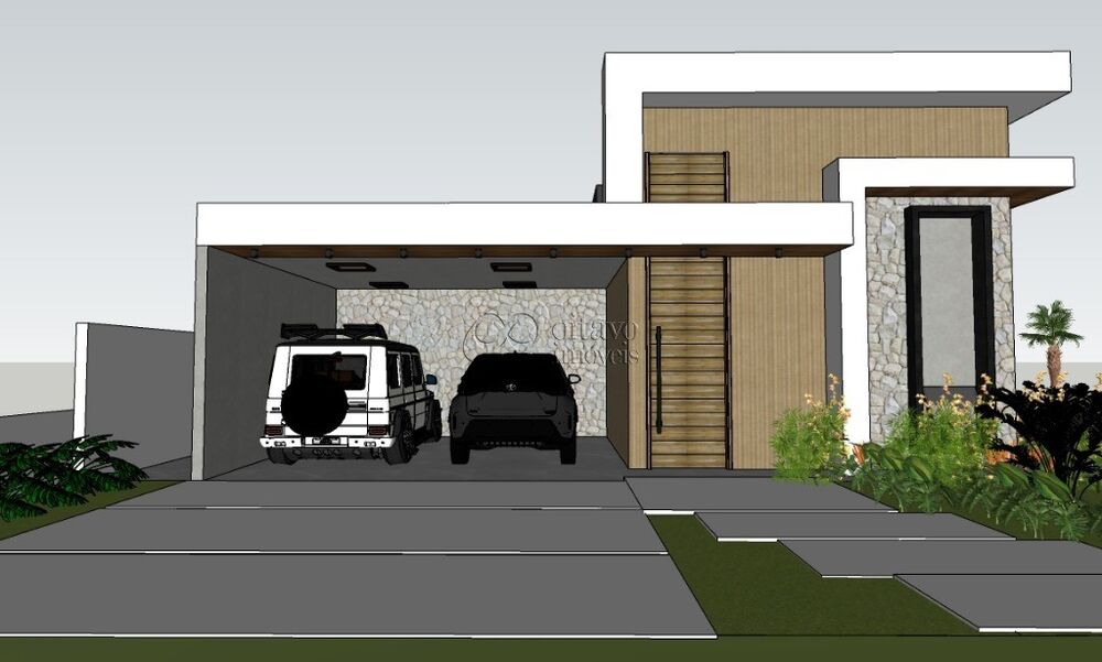 Casa, 4 quartos, 480 m² - Foto 2