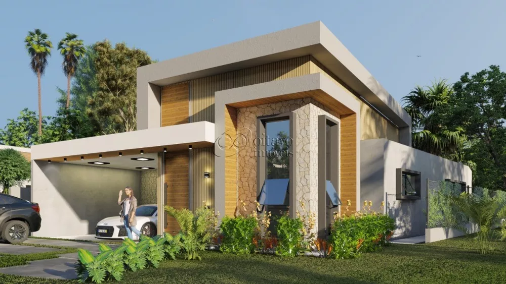 Casa, 4 quartos, 480 m² - Foto 1