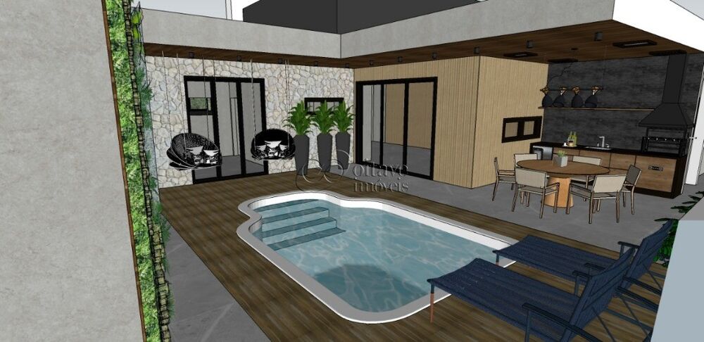 Casa, 4 quartos, 480 m² - Foto 3