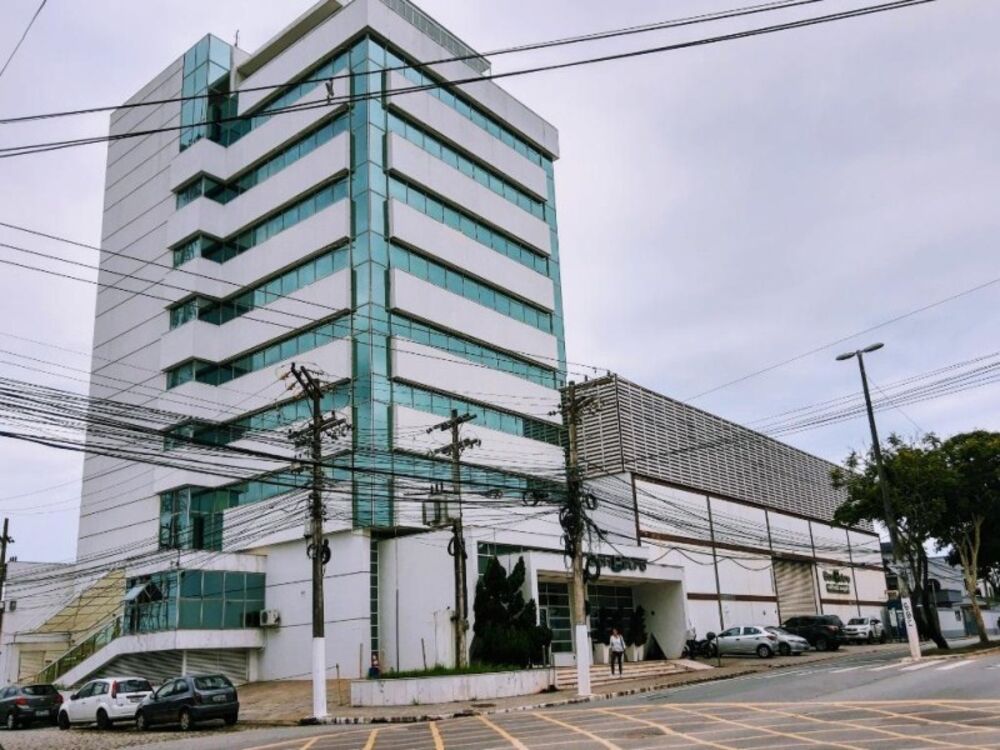 Conjunto Comercial-Sala para alugar, 220m² - Foto 1