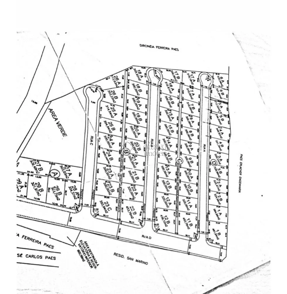 Terreno à venda, 400m² - Foto 2