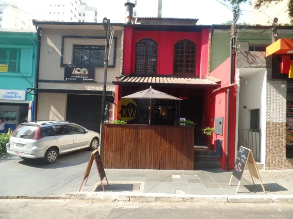 Prédio Inteiro, 98 m² - Foto 1