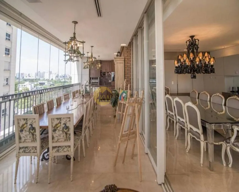 Apartamento, 4 quartos, 247 m² - Foto 8
