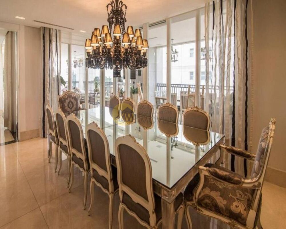 Apartamento à venda e aluguel com 4 quartos, 247m² - Foto 4