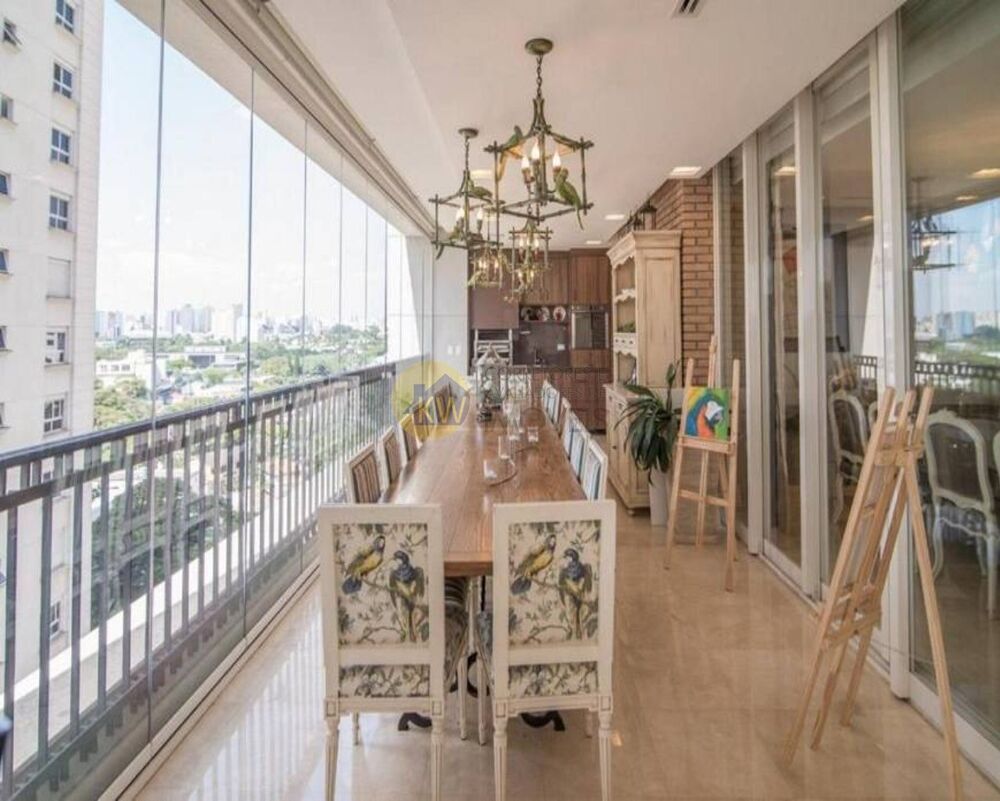 Apartamento à venda e aluguel com 4 quartos, 247m² - Foto 2