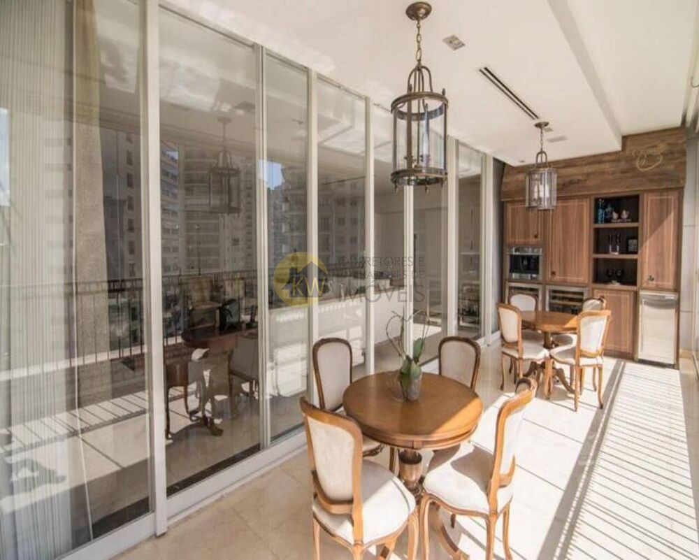 Apartamento à venda e aluguel com 4 quartos, 247m² - Foto 3