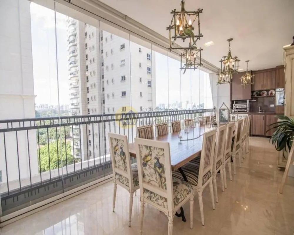 Apartamento, 4 quartos, 247 m² - Foto 9