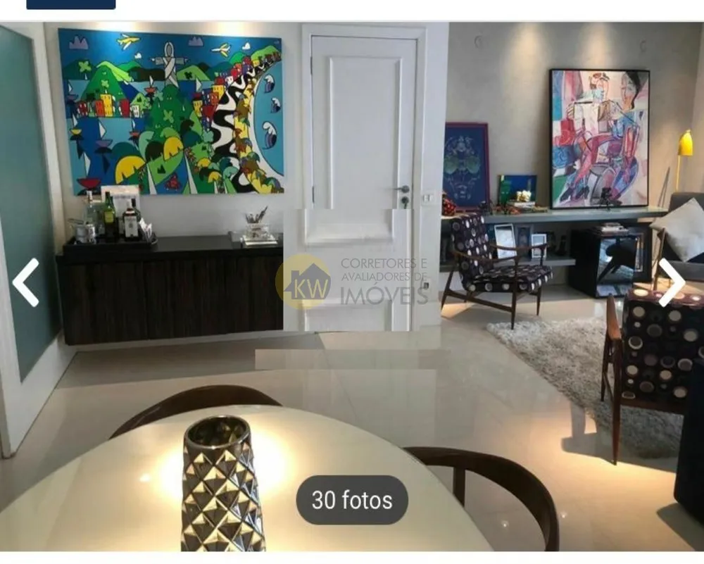 Apartamento, 3 quartos, 130 m² - Foto 3