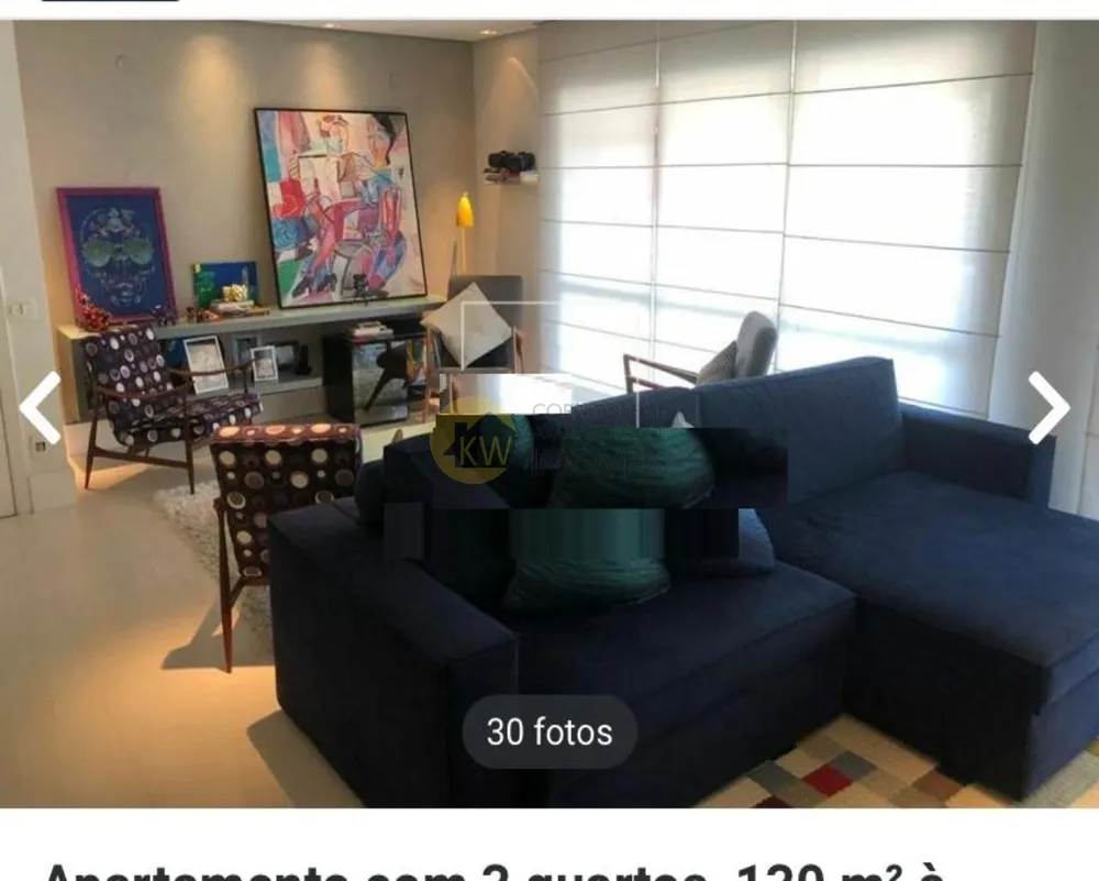 Apartamento, 3 quartos, 130 m² - Foto 11