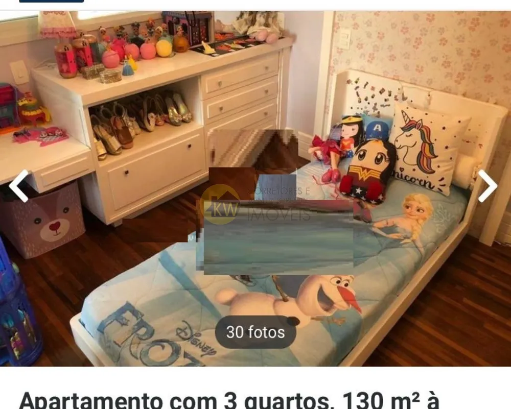 Apartamento, 3 quartos, 130 m² - Foto 6