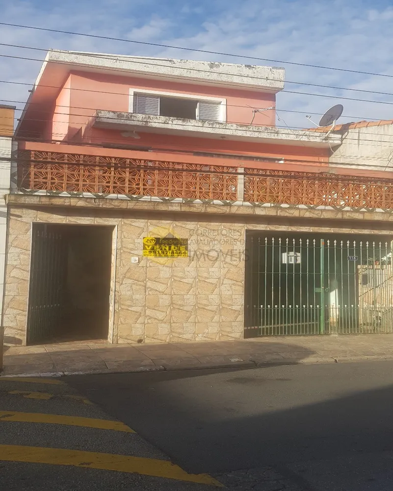 Casa, 3 quartos, 261 m² - Foto 1
