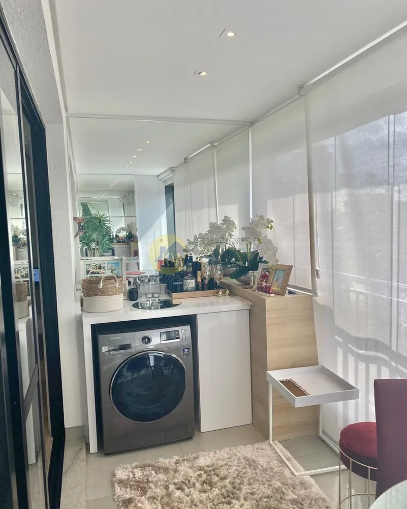 Apartamento, 1 quarto, 35 m² - Foto 5