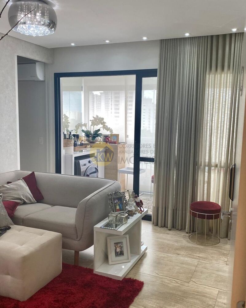 Apartamento, 1 quarto, 35 m² - Foto 9