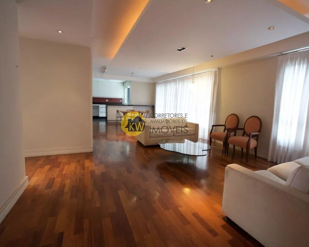 Apartamento à venda e aluguel com 4 quartos, 220m² - Foto 1