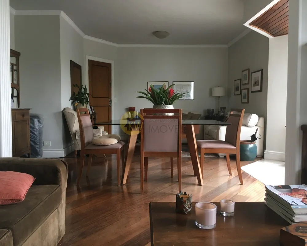 Apartamento, 3 quartos, 120 m² - Foto 1