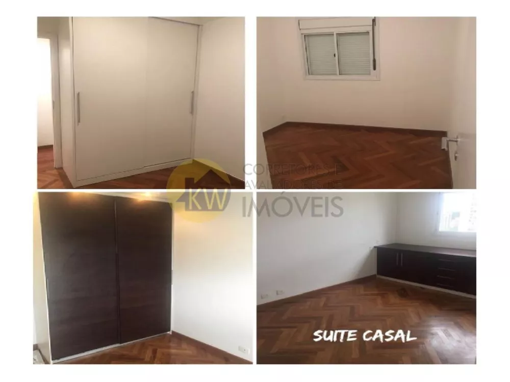 Apartamento à venda com 3 quartos, 120m² - Foto 3