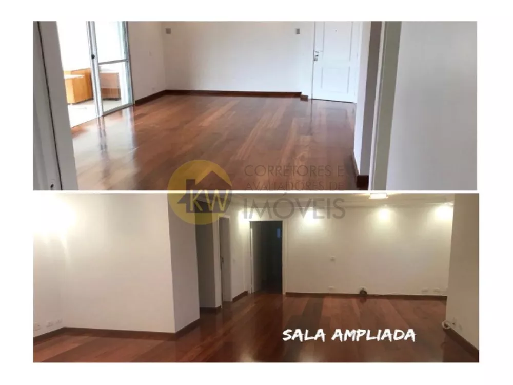 Apartamento à venda com 3 quartos, 120m² - Foto 1