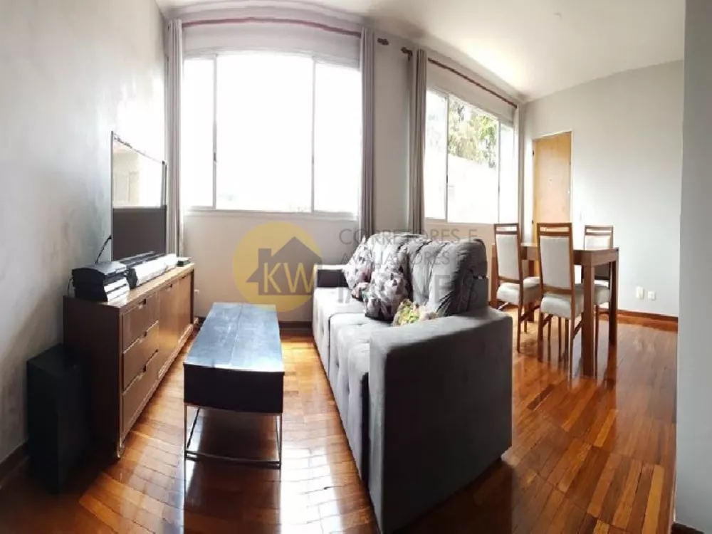 Apartamento à venda com 3 quartos, 120m² - Foto 4