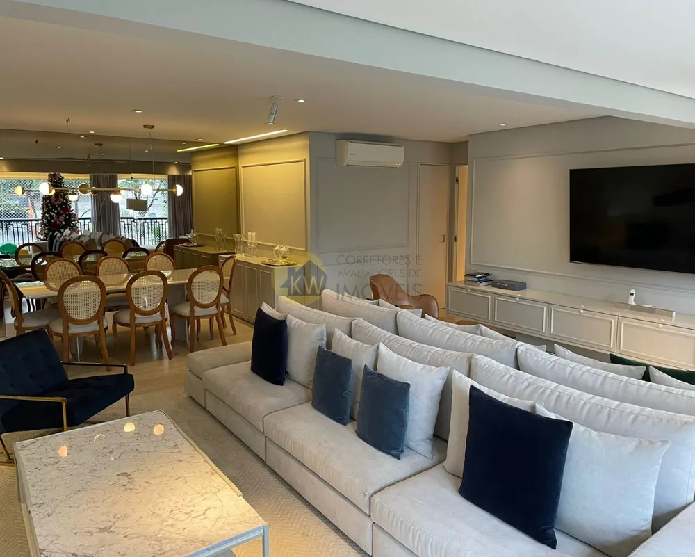 Apartamento, 3 quartos, 144 m² - Foto 5