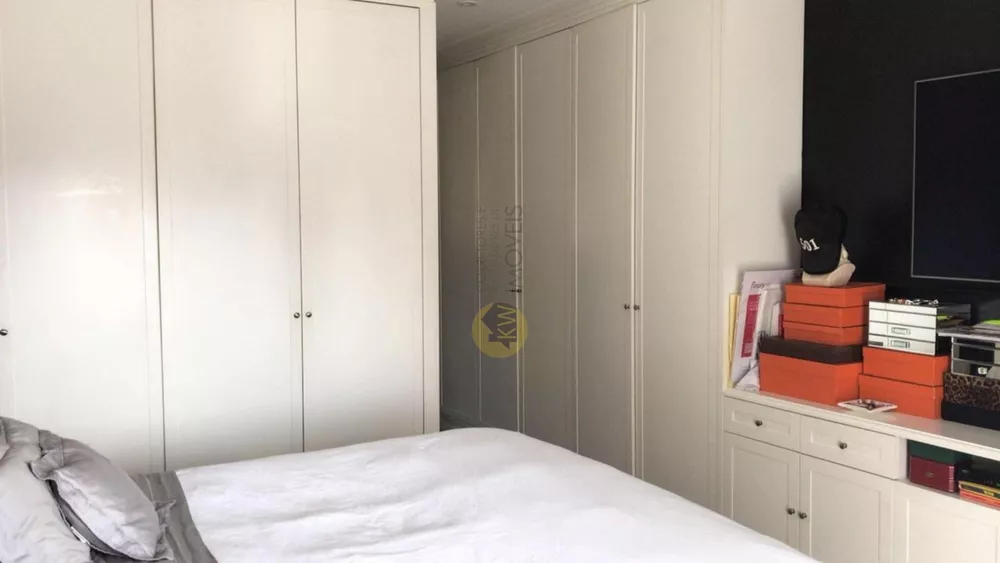 Apartamento à venda com 3 quartos, 178m² - Foto 4