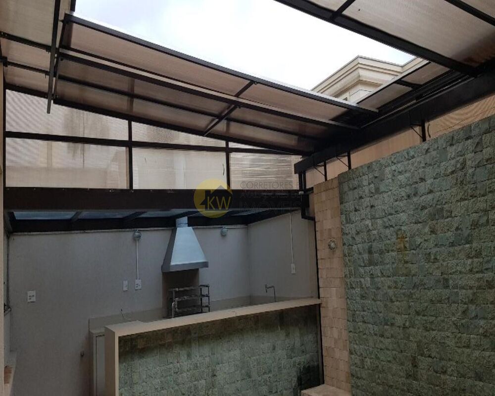 Casa de Condomínio, 4 quartos - Foto 2