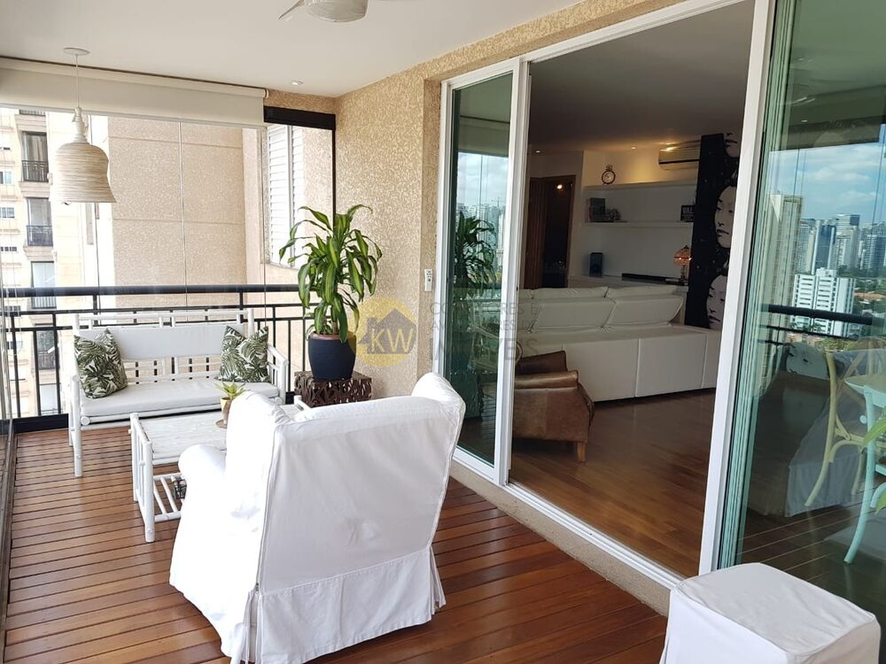 Apartamento, 3 quartos, 125 m² - Foto 2