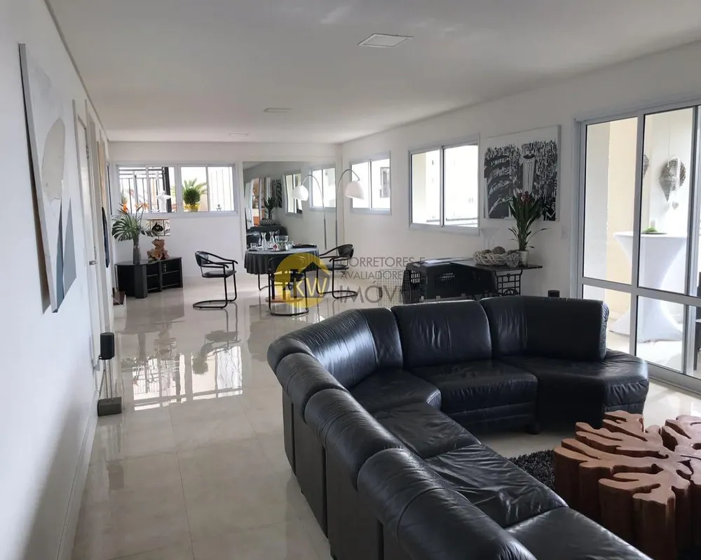 Cobertura, 4 quartos, 420 m² - Foto 11