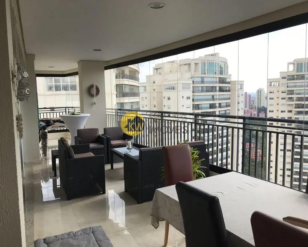Cobertura, 4 quartos, 420 m² - Foto 1