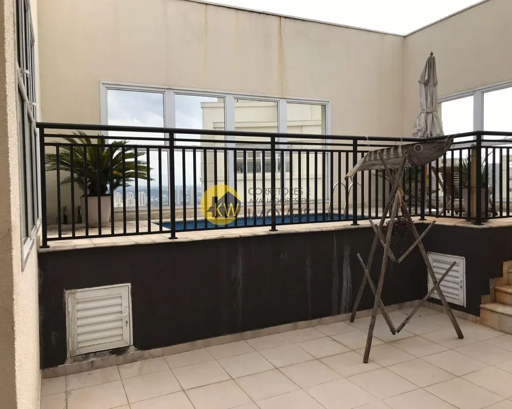Cobertura, 4 quartos, 420 m² - Foto 8