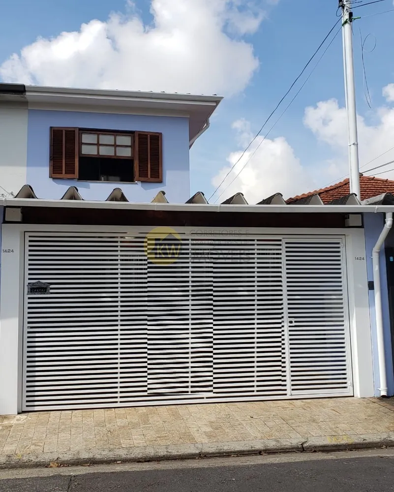 Casa, 3 quartos, 126 m² - Foto 1