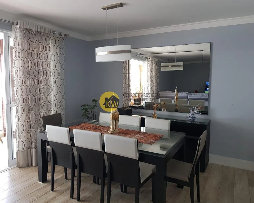 Apartamento, 3 quartos, 124 m² - Foto 1