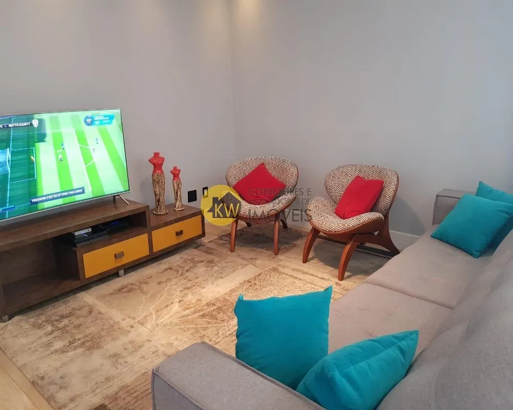 Apartamento, 3 quartos, 124 m² - Foto 3