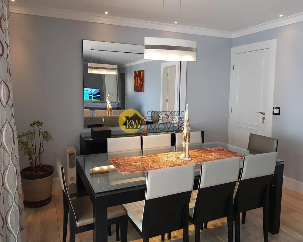 Apartamento, 3 quartos, 124 m² - Foto 8