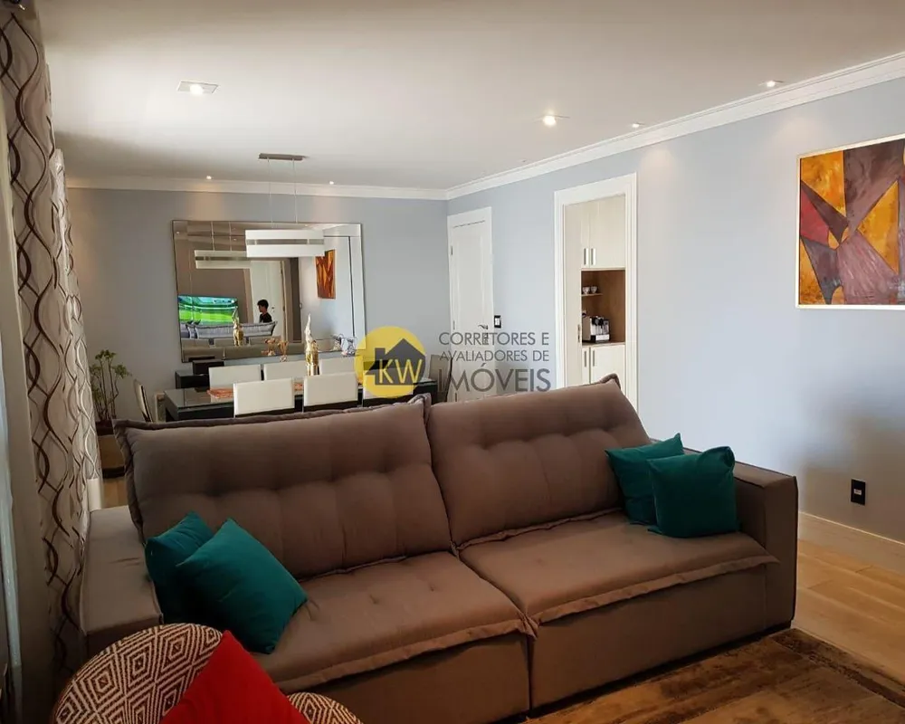 Apartamento, 3 quartos, 124 m² - Foto 4