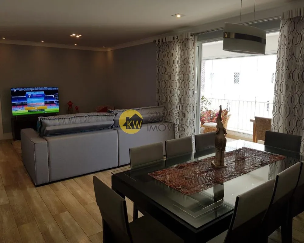 Apartamento, 3 quartos, 124 m² - Foto 6